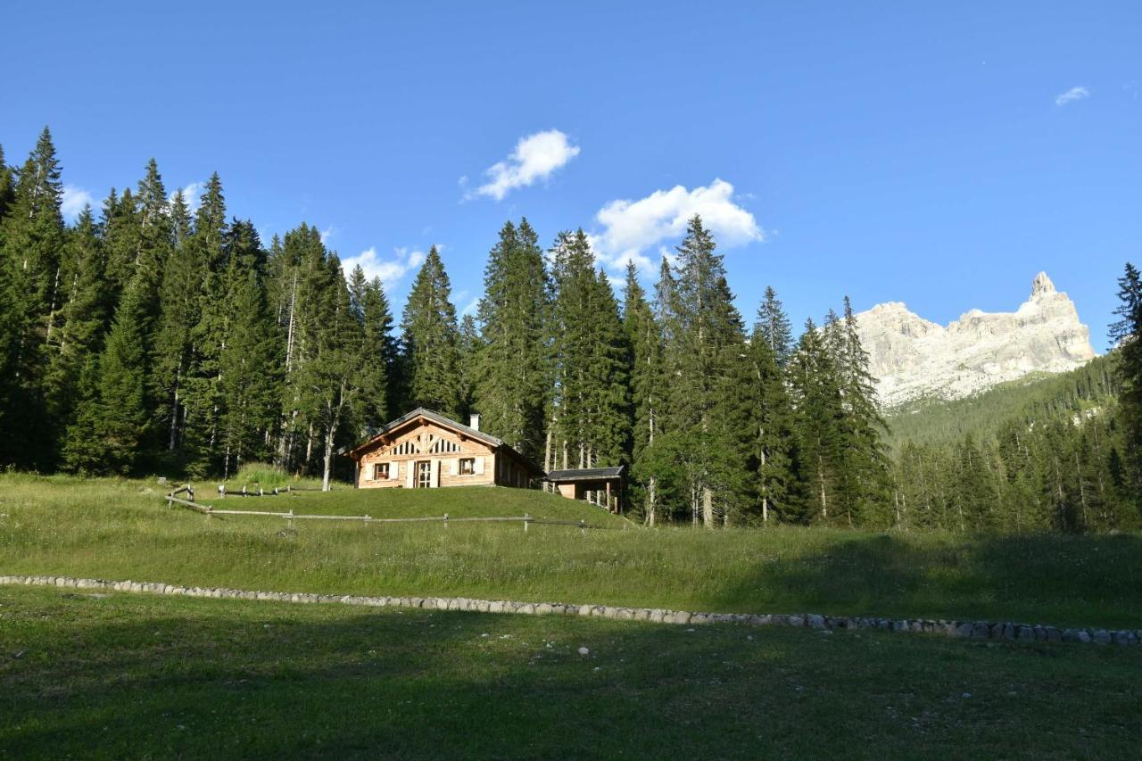 Chalet Brenta Dolomites Madonna di Campiglio Exterior photo