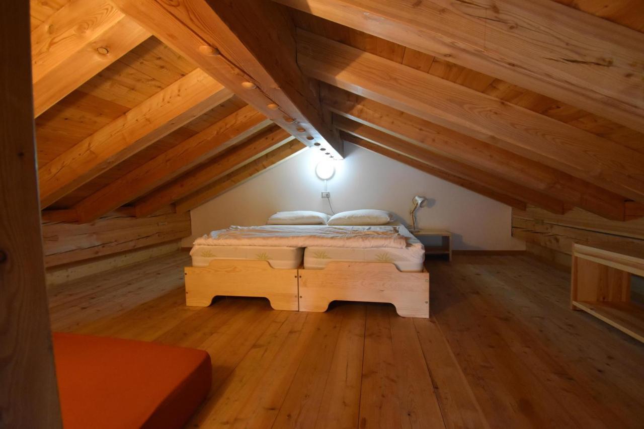 Chalet Brenta Dolomites Madonna di Campiglio Exterior photo