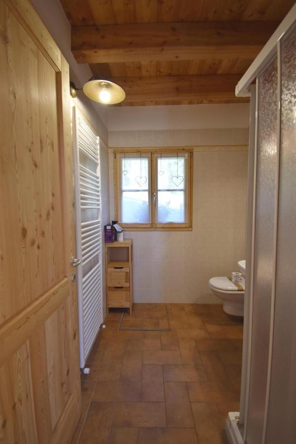Chalet Brenta Dolomites Madonna di Campiglio Exterior photo