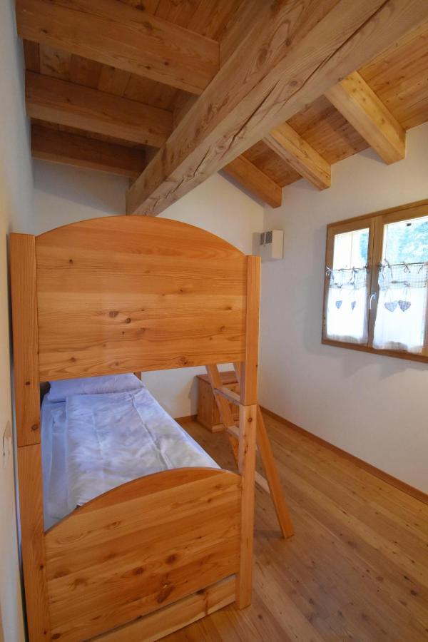 Chalet Brenta Dolomites Madonna di Campiglio Exterior photo