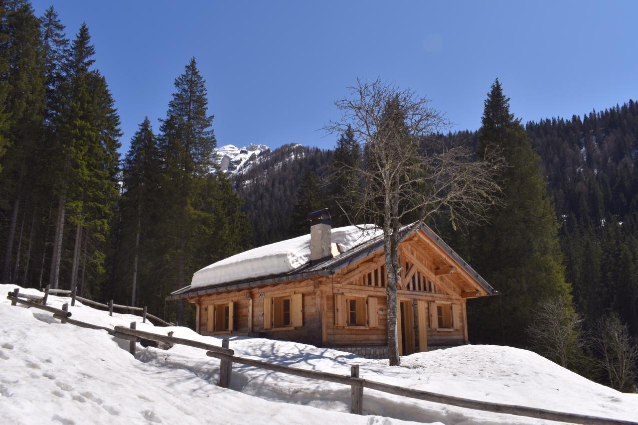 Chalet Brenta Dolomites Madonna di Campiglio Exterior photo
