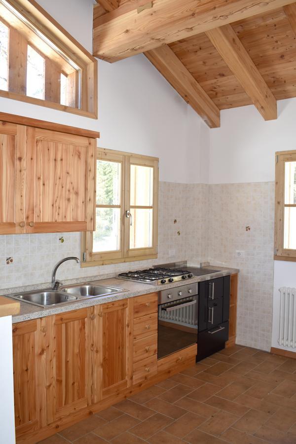 Chalet Brenta Dolomites Madonna di Campiglio Exterior photo